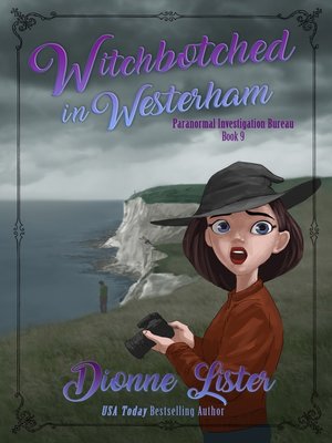 cover image of Witchbotched in Westerham